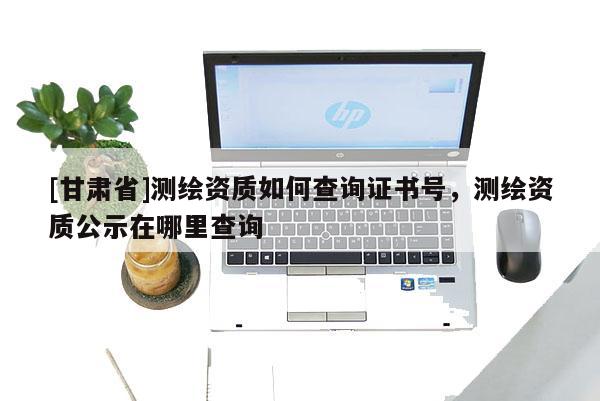 [甘肃省]测绘资质如何查询证书号，测绘资质公示在哪里查询