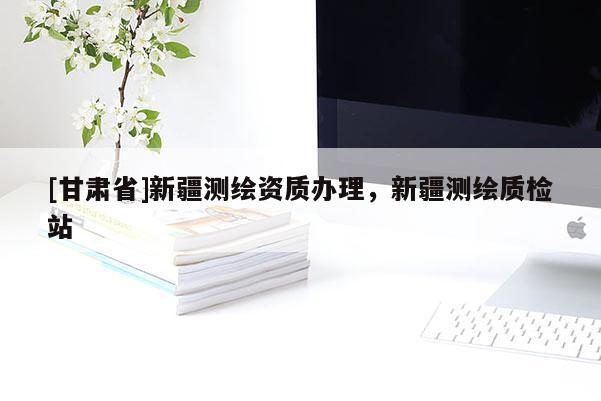 [甘肃省]新疆测绘资质办理，新疆测绘质检站