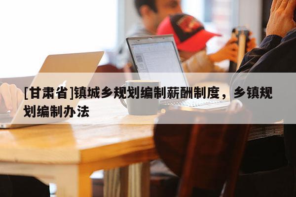 [甘肃省]镇城乡规划编制薪酬制度，乡镇规划编制办法