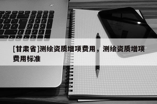 [甘肃省]测绘资质增项费用，测绘资质增项费用标准