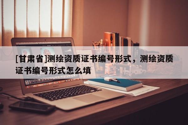 [甘肃省]测绘资质证书编号形式，测绘资质证书编号形式怎么填