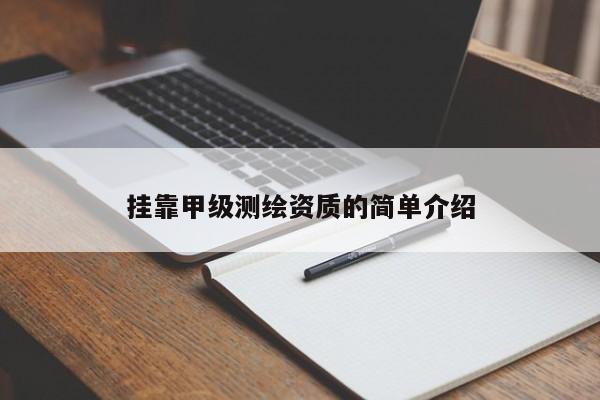 挂靠甲级测绘资质的简单介绍