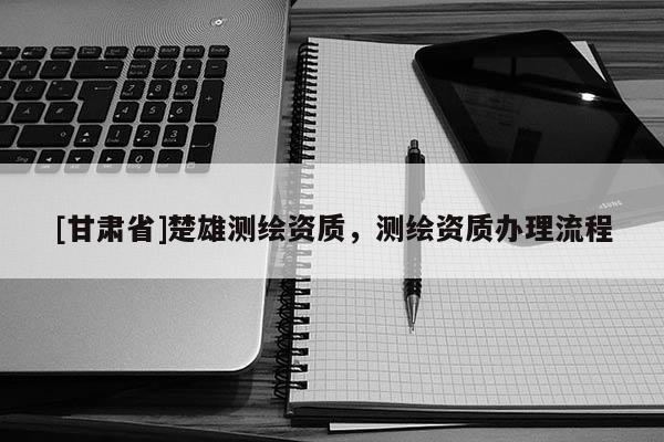 [甘肃省]楚雄测绘资质，测绘资质办理流程