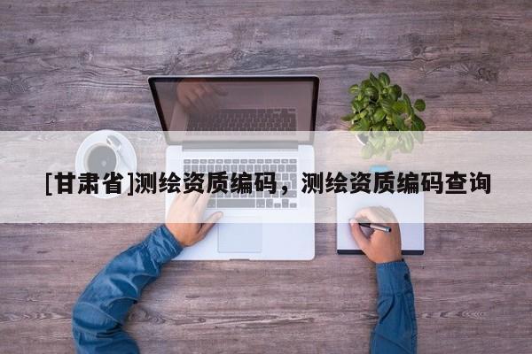 [甘肃省]测绘资质编码，测绘资质编码查询
