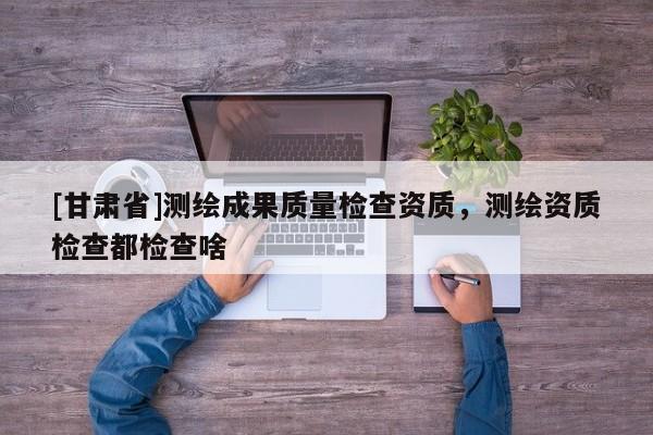 [甘肃省]测绘成果质量检查资质，测绘资质检查都检查啥