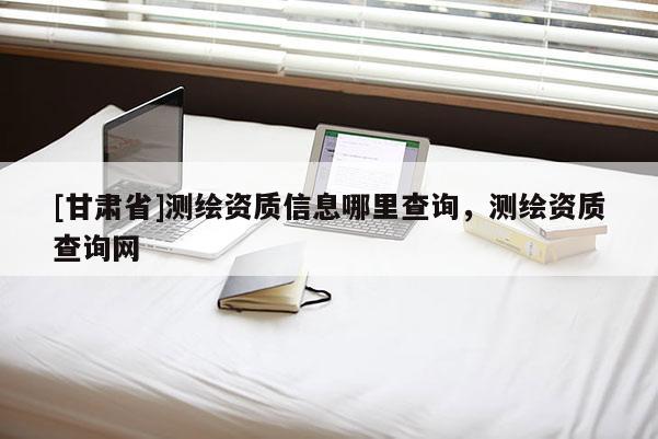 [甘肃省]测绘资质信息哪里查询，测绘资质查询网