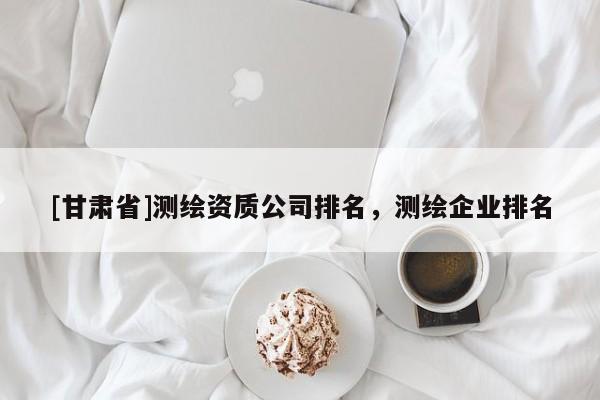 [甘肃省]测绘资质公司排名，测绘企业排名