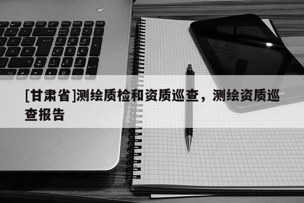 [甘肃省]测绘质检和资质巡查，测绘资质巡查报告