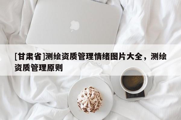 [甘肃省]测绘资质管理情绪图片大全，测绘资质管理原则